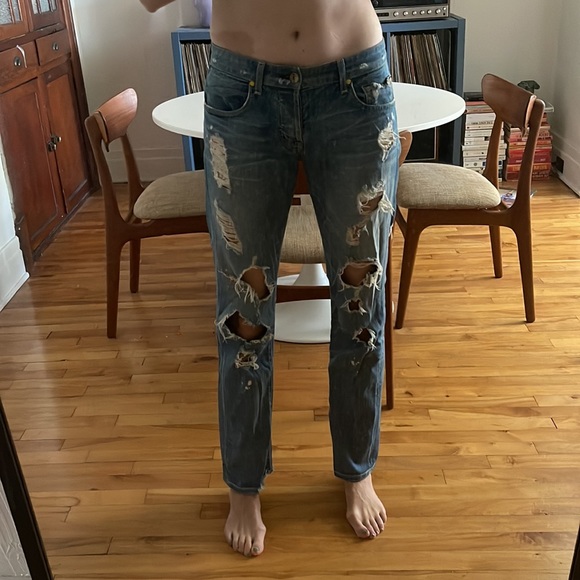 Rich & Skinny Ripped Jeans - Picture 2 of 4